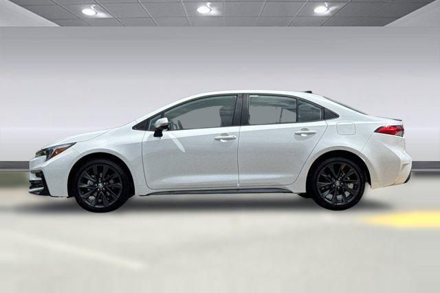 new 2026 Toyota Corolla car, priced at $28,809