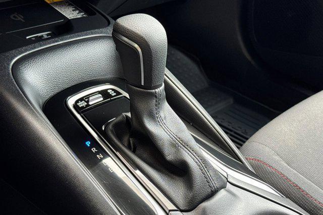 new 2026 Toyota Corolla car, priced at $28,809