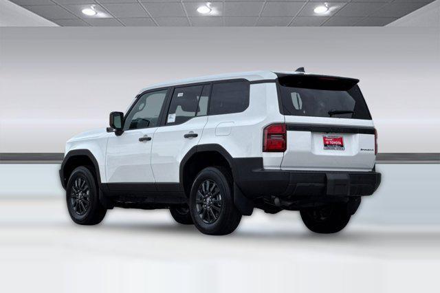 new 2026 Toyota Land Cruiser car, priced at $58,583