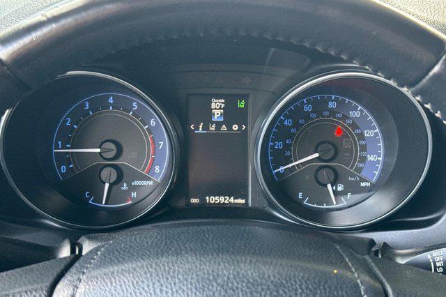 used 2018 Toyota Corolla iM car, priced at $14,698