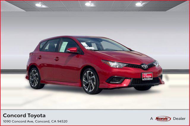 used 2018 Toyota Corolla iM car, priced at $14,699