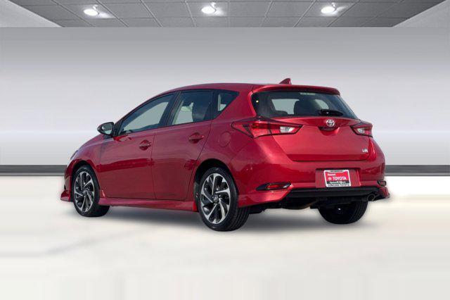 used 2018 Toyota Corolla iM car, priced at $14,698
