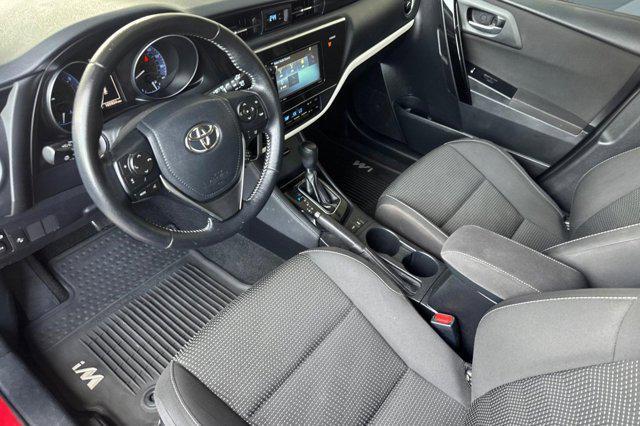 used 2018 Toyota Corolla iM car, priced at $14,698