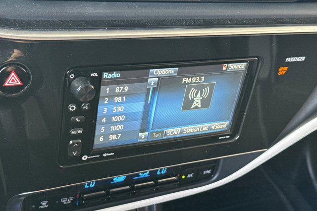 used 2018 Toyota Corolla iM car, priced at $14,698