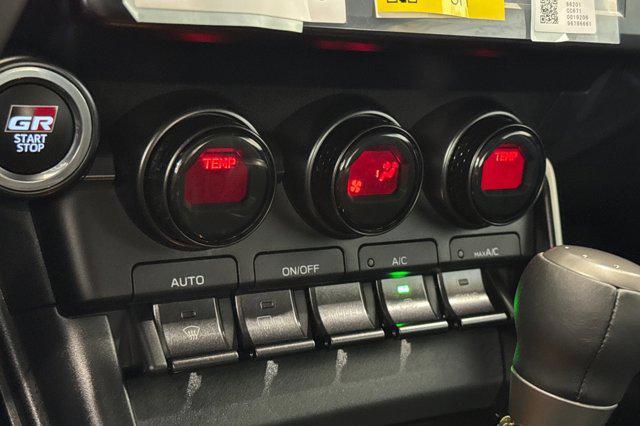 new 2026 Toyota GR86 car, priced at $45,414