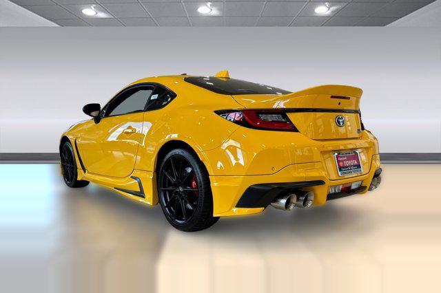 new 2026 Toyota GR86 car, priced at $45,414