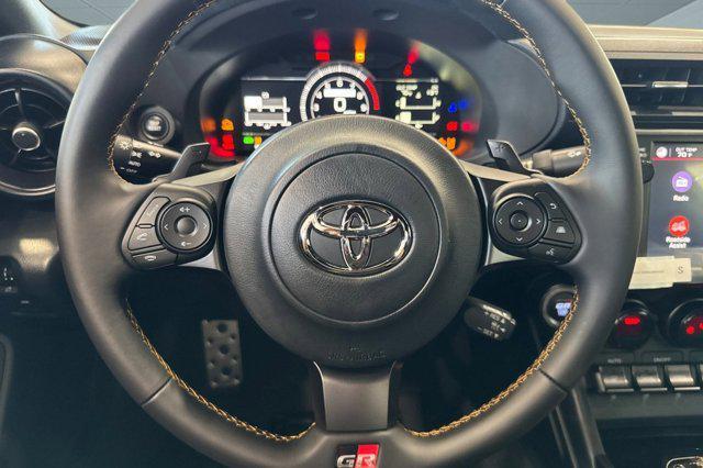 new 2026 Toyota GR86 car, priced at $45,414