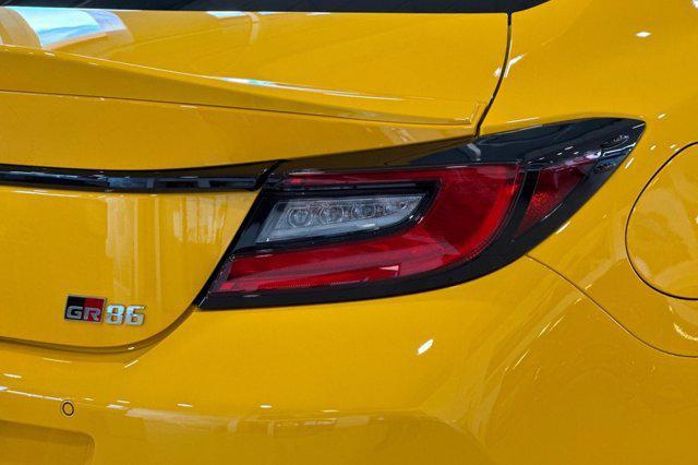 new 2026 Toyota GR86 car, priced at $45,414