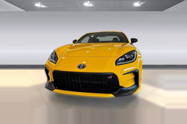 new 2026 Toyota GR86 car, priced at $45,414