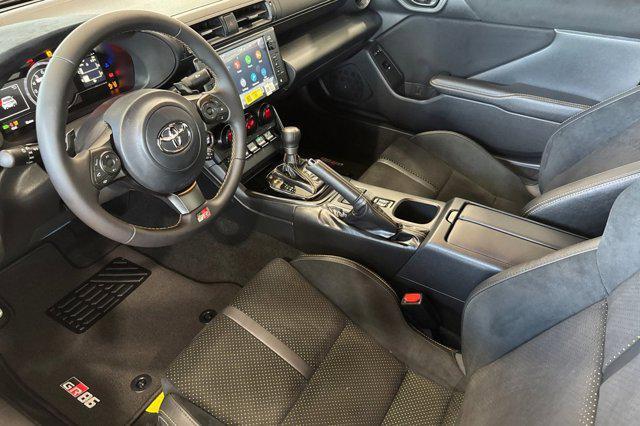new 2026 Toyota GR86 car, priced at $45,414