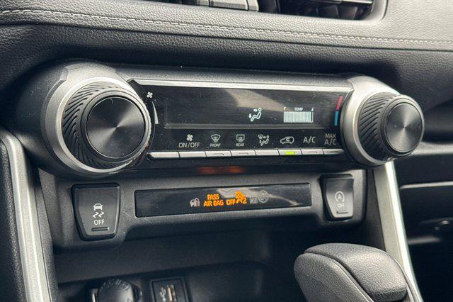 used 2024 Toyota RAV4 car, priced at $25,999