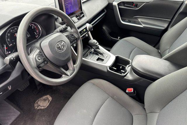 used 2024 Toyota RAV4 car, priced at $25,999