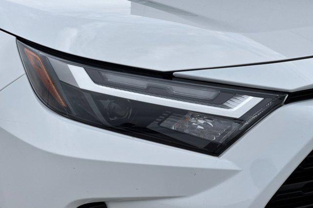 used 2024 Toyota RAV4 car, priced at $25,999