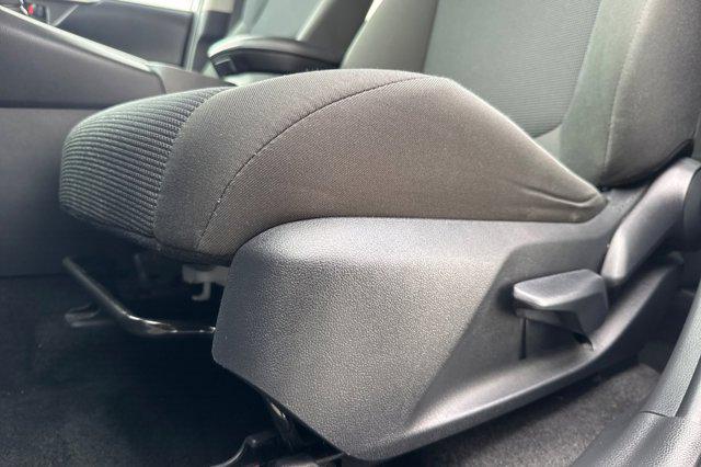 used 2024 Toyota RAV4 car, priced at $25,999