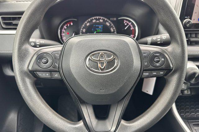 used 2024 Toyota RAV4 car, priced at $25,999