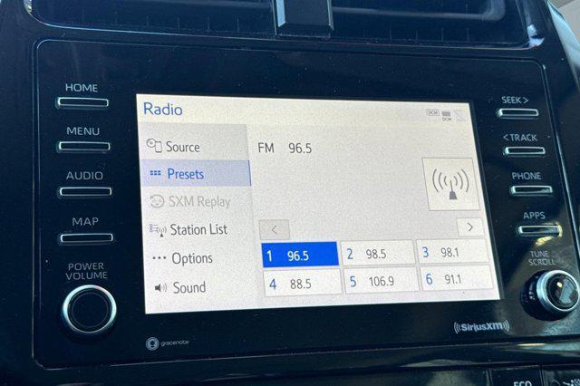used 2022 Toyota Prius car, priced at $20,999