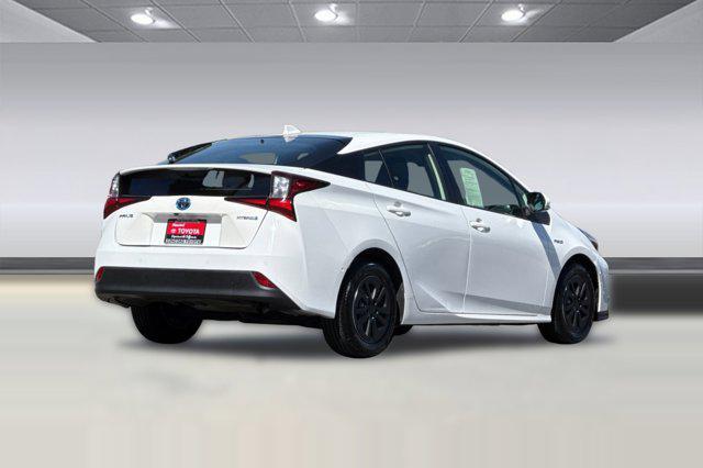 used 2022 Toyota Prius car, priced at $20,999