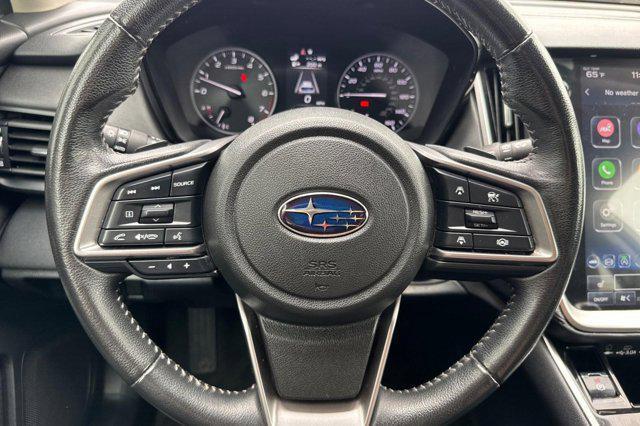 used 2023 Subaru Outback car, priced at $25,498