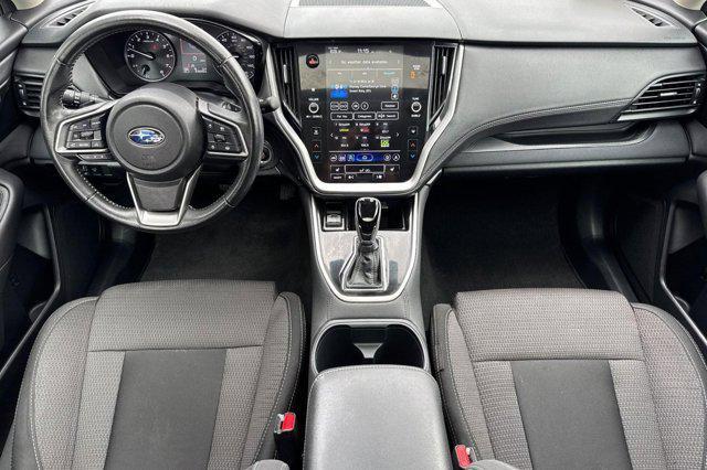 used 2023 Subaru Outback car, priced at $25,498