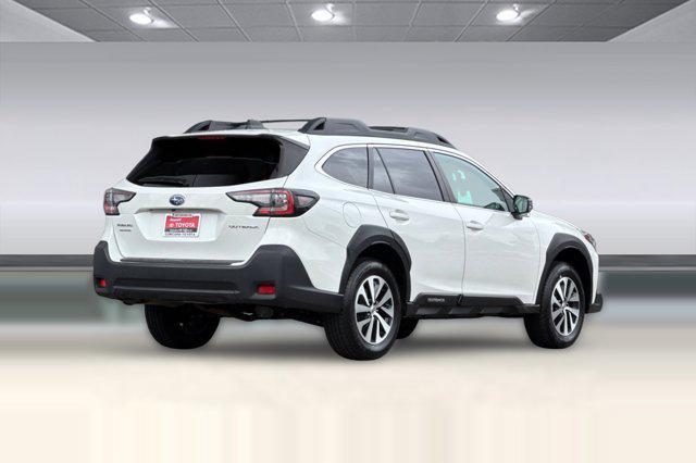 used 2023 Subaru Outback car, priced at $25,498