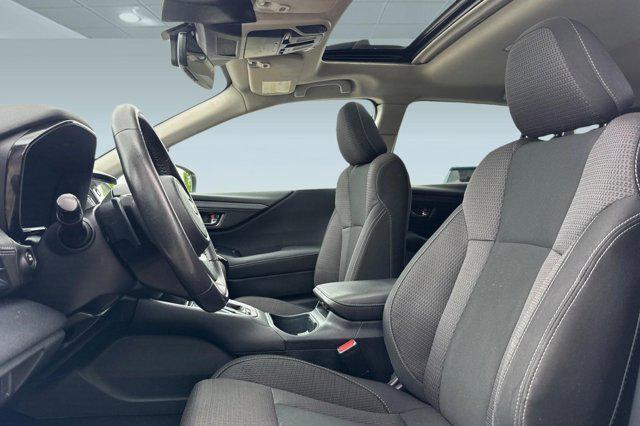 used 2023 Subaru Outback car, priced at $25,498