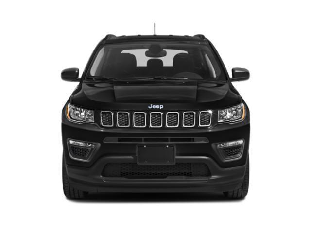 used 2021 Jeep Compass car, priced at $15,999