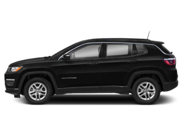 used 2021 Jeep Compass car, priced at $15,999