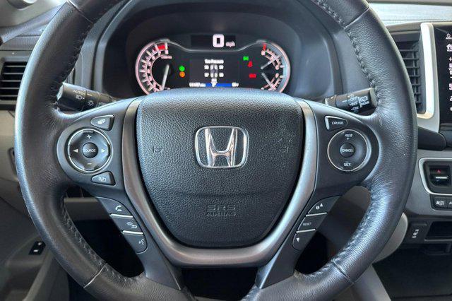 used 2017 Honda Pilot car, priced at $17,999