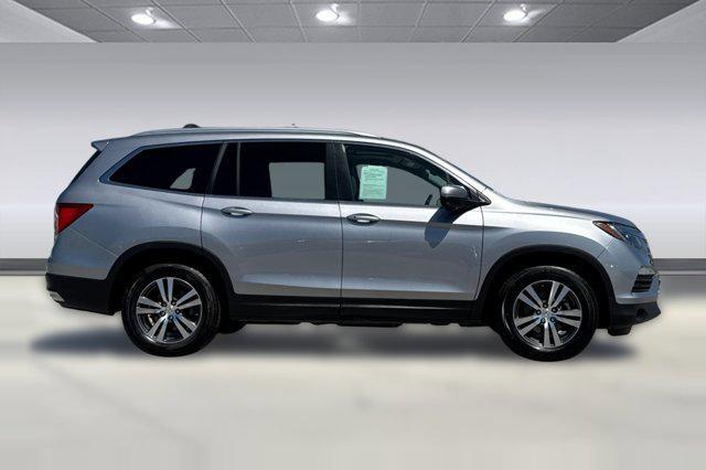 used 2017 Honda Pilot car, priced at $17,999