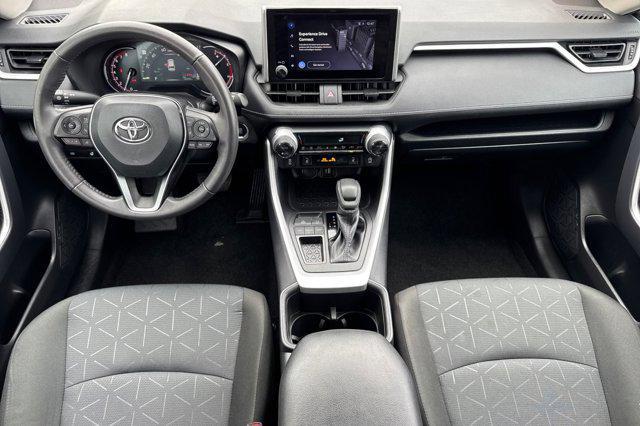 used 2025 Toyota RAV4 car, priced at $32,999