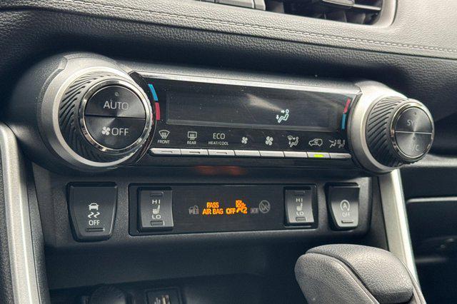 used 2025 Toyota RAV4 car, priced at $32,999