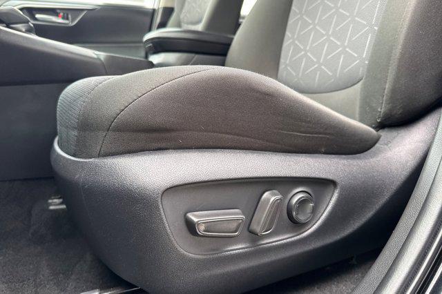 used 2025 Toyota RAV4 car, priced at $32,999