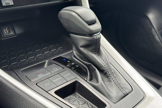 used 2025 Toyota RAV4 car, priced at $29,996