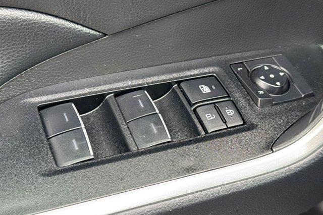 used 2025 Toyota RAV4 car, priced at $32,999