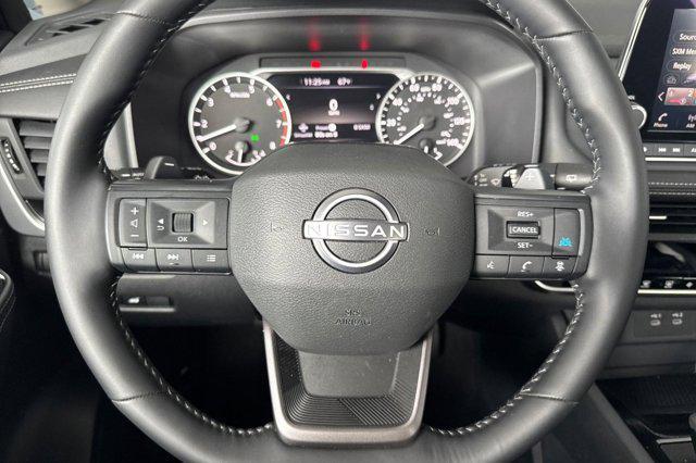 used 2025 Nissan Rogue car, priced at $24,999