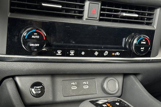 used 2025 Nissan Rogue car, priced at $24,999