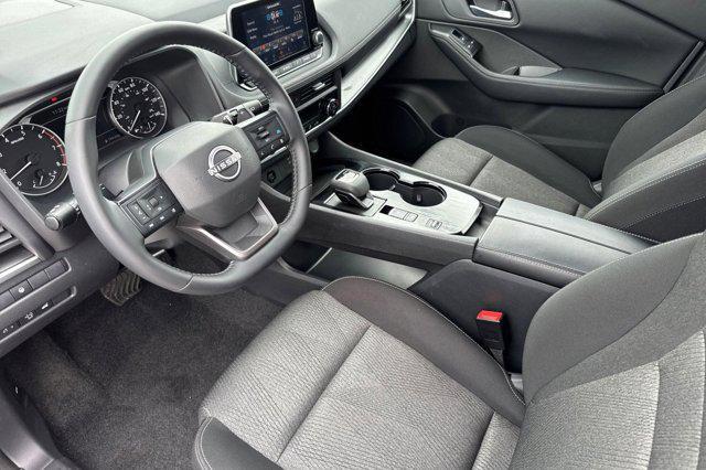 used 2025 Nissan Rogue car, priced at $24,999