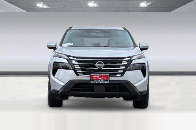 used 2025 Nissan Rogue car, priced at $24,999