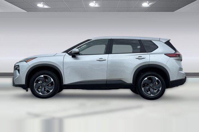 used 2025 Nissan Rogue car, priced at $24,999