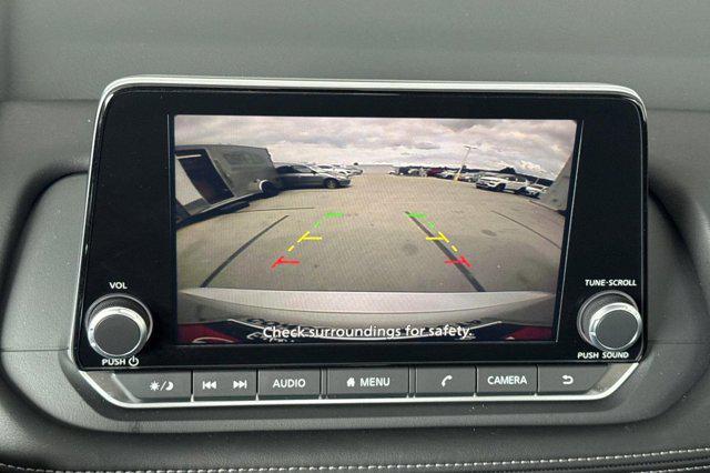 used 2025 Nissan Rogue car, priced at $24,999
