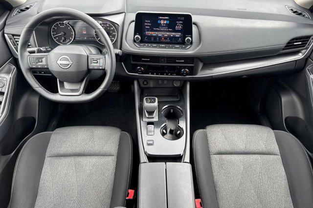 used 2025 Nissan Rogue car, priced at $24,999