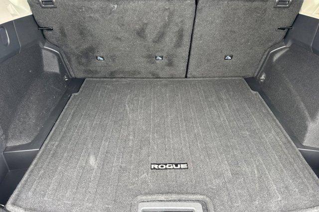 used 2025 Nissan Rogue car, priced at $24,999