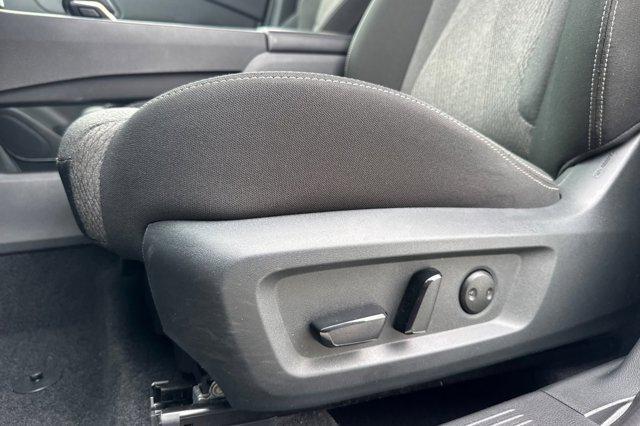 used 2025 Nissan Rogue car, priced at $24,999