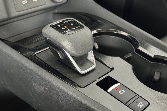used 2025 Nissan Rogue car, priced at $24,999