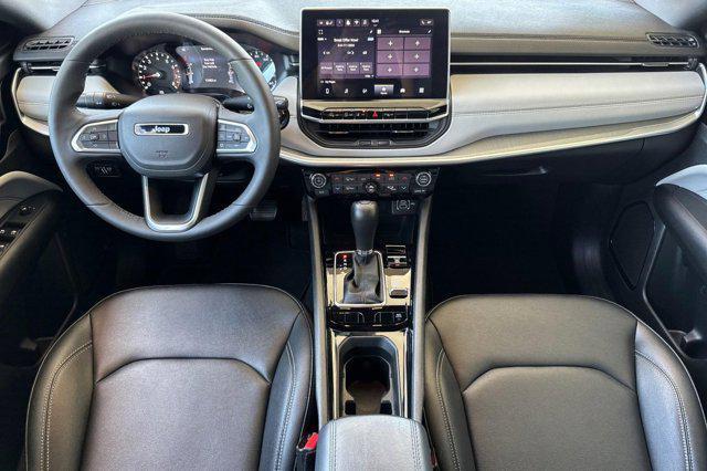 used 2025 Jeep Compass car, priced at $24,996