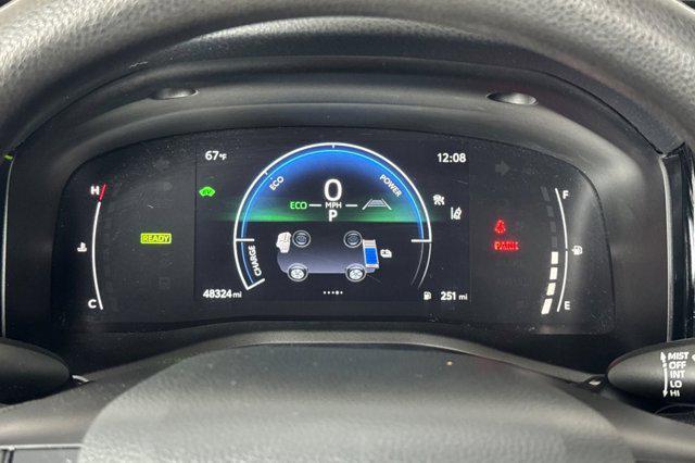 used 2025 Toyota Camry car, priced at $27,999