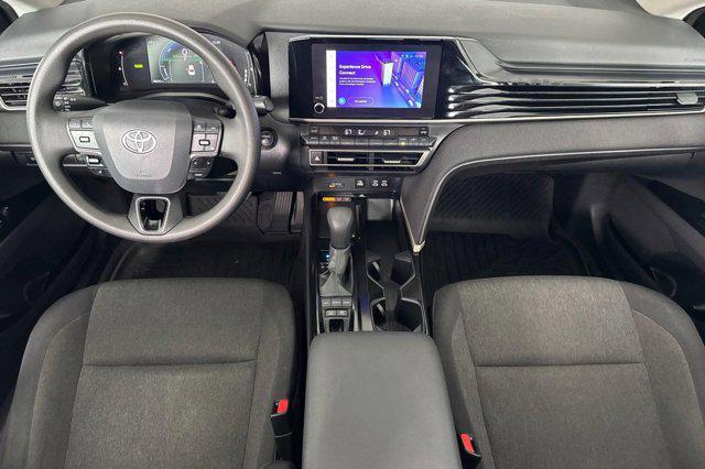 used 2025 Toyota Camry car, priced at $27,999