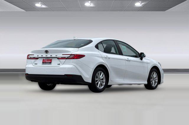 used 2025 Toyota Camry car, priced at $27,999