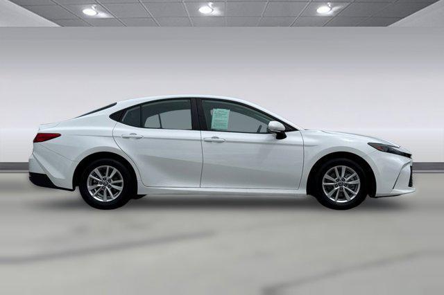 used 2025 Toyota Camry car, priced at $27,999