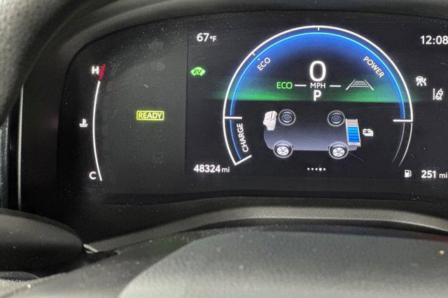 used 2025 Toyota Camry car, priced at $27,999